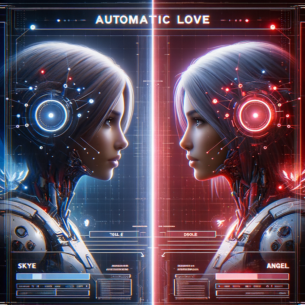 Plongée dans l’Automatic love de Cyberpunk 2077: Skye ou Angel, qui choisir ?