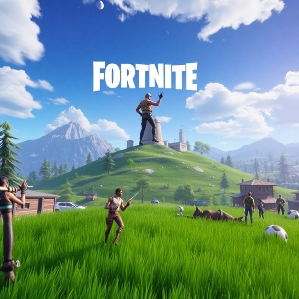 Fortnite : le retour aux sources inquiète les joueurs fidèles