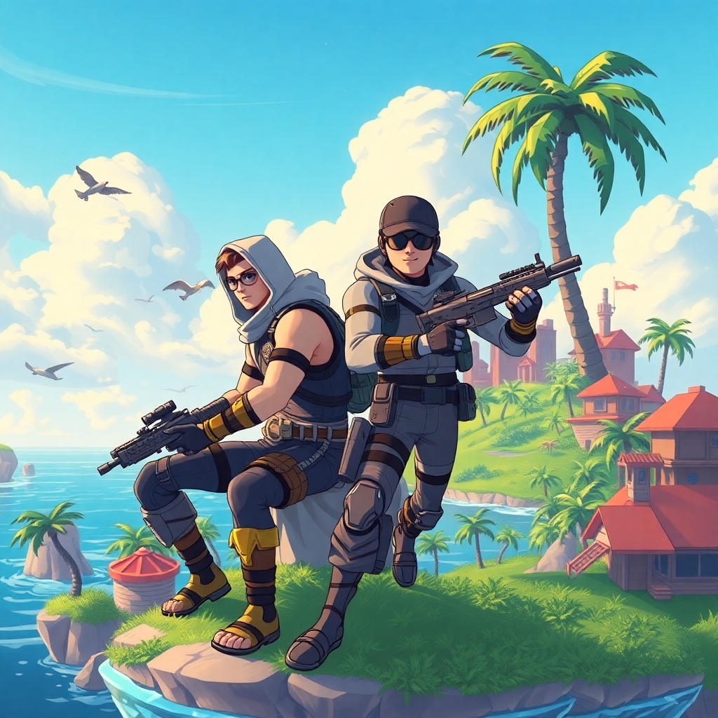 Fortnite : la nostalgie à double tranchant pour Epic Games